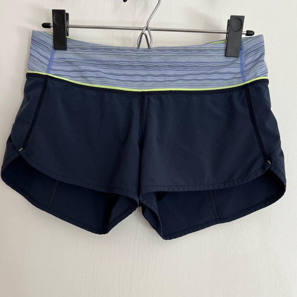 Lululemon Turbo Run Short | Size XS